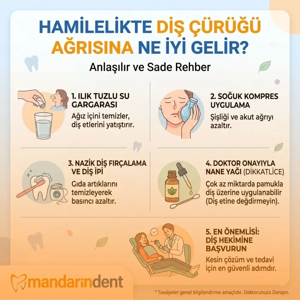 hamilelikte diş eti ağrısına ne iyi gelir kadınlar kulübü