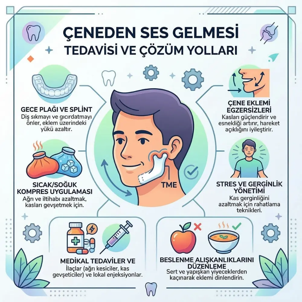 çene kıtlaması tedavisi