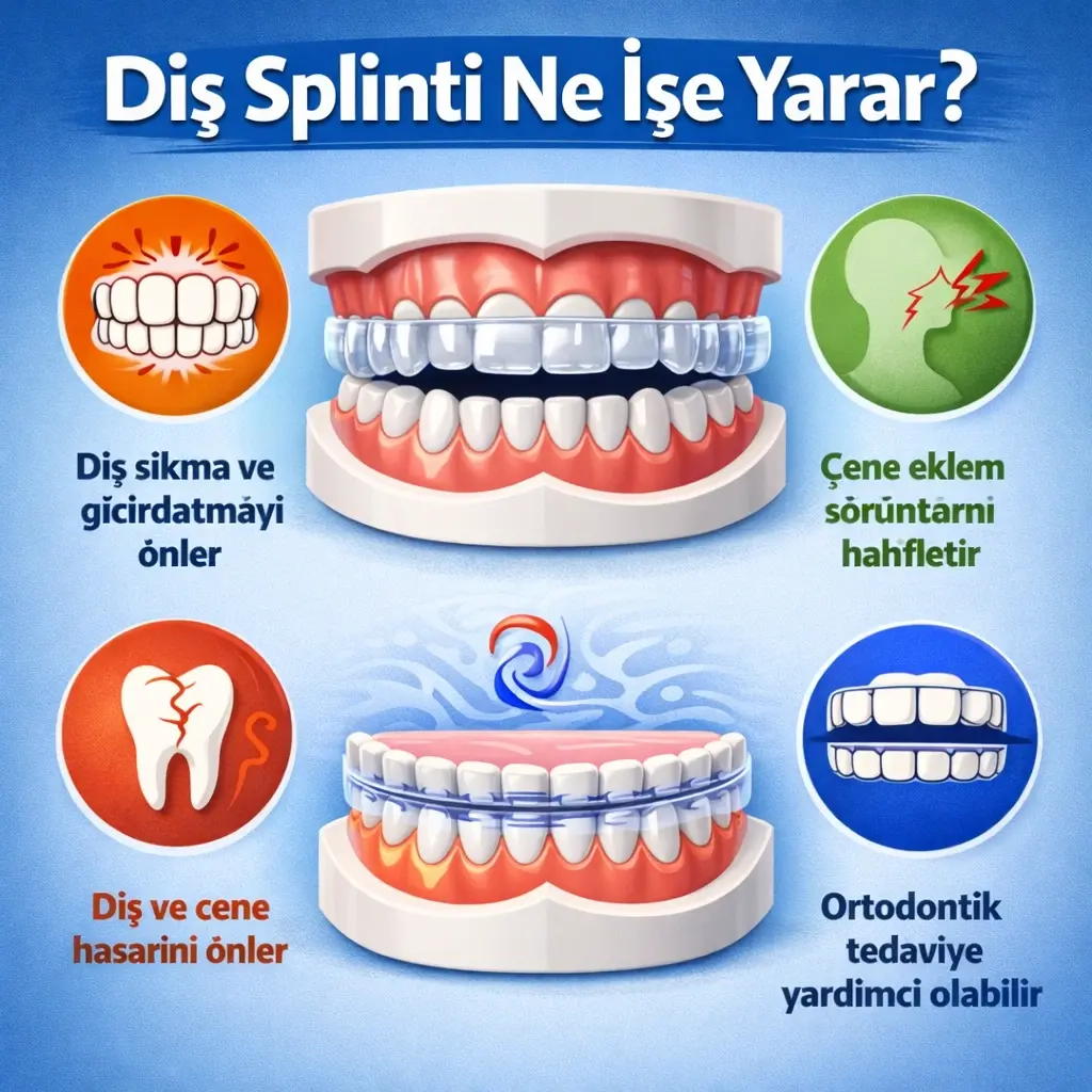 splint ne demek