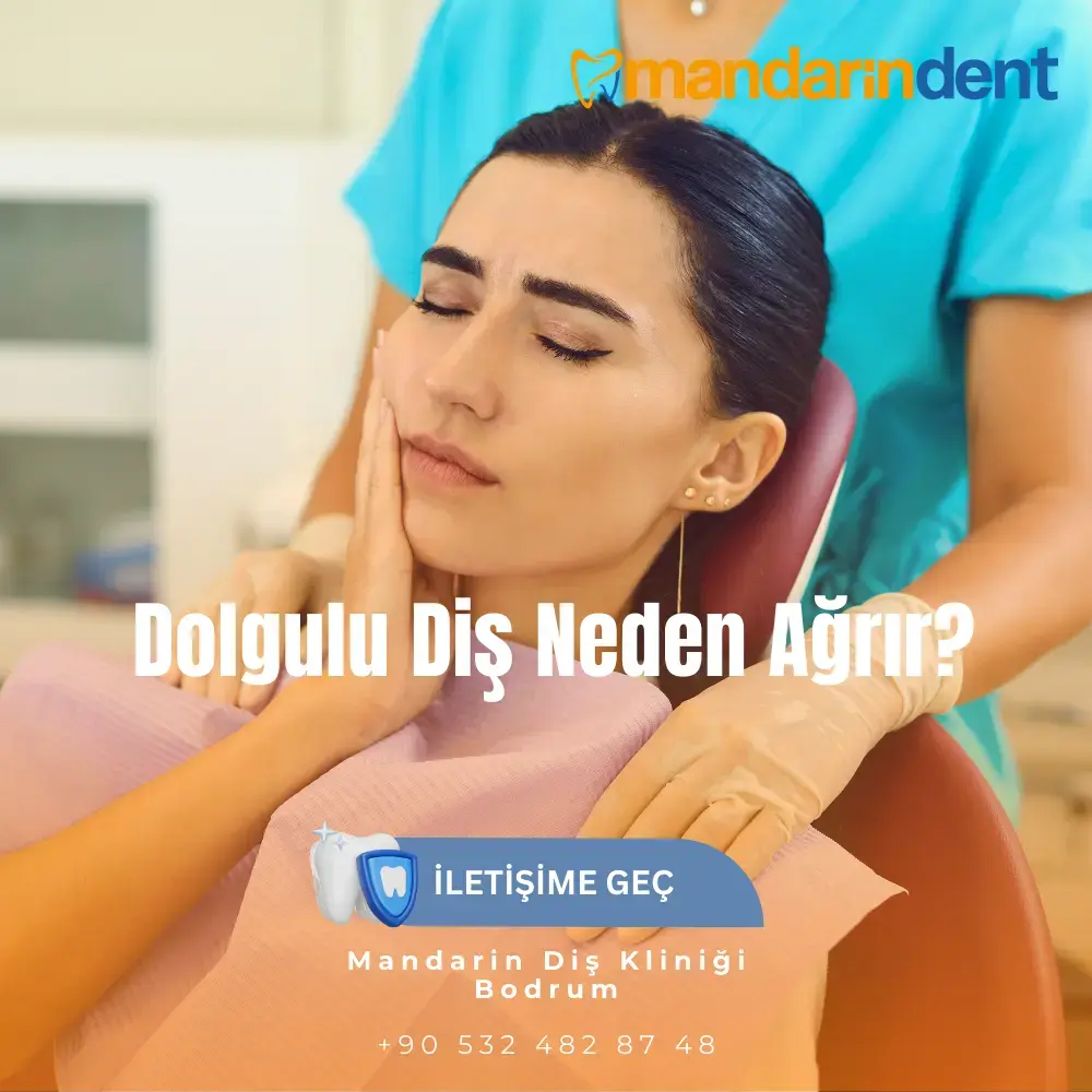 sadece kökü kalan diş çekimi kadınlar kulübü